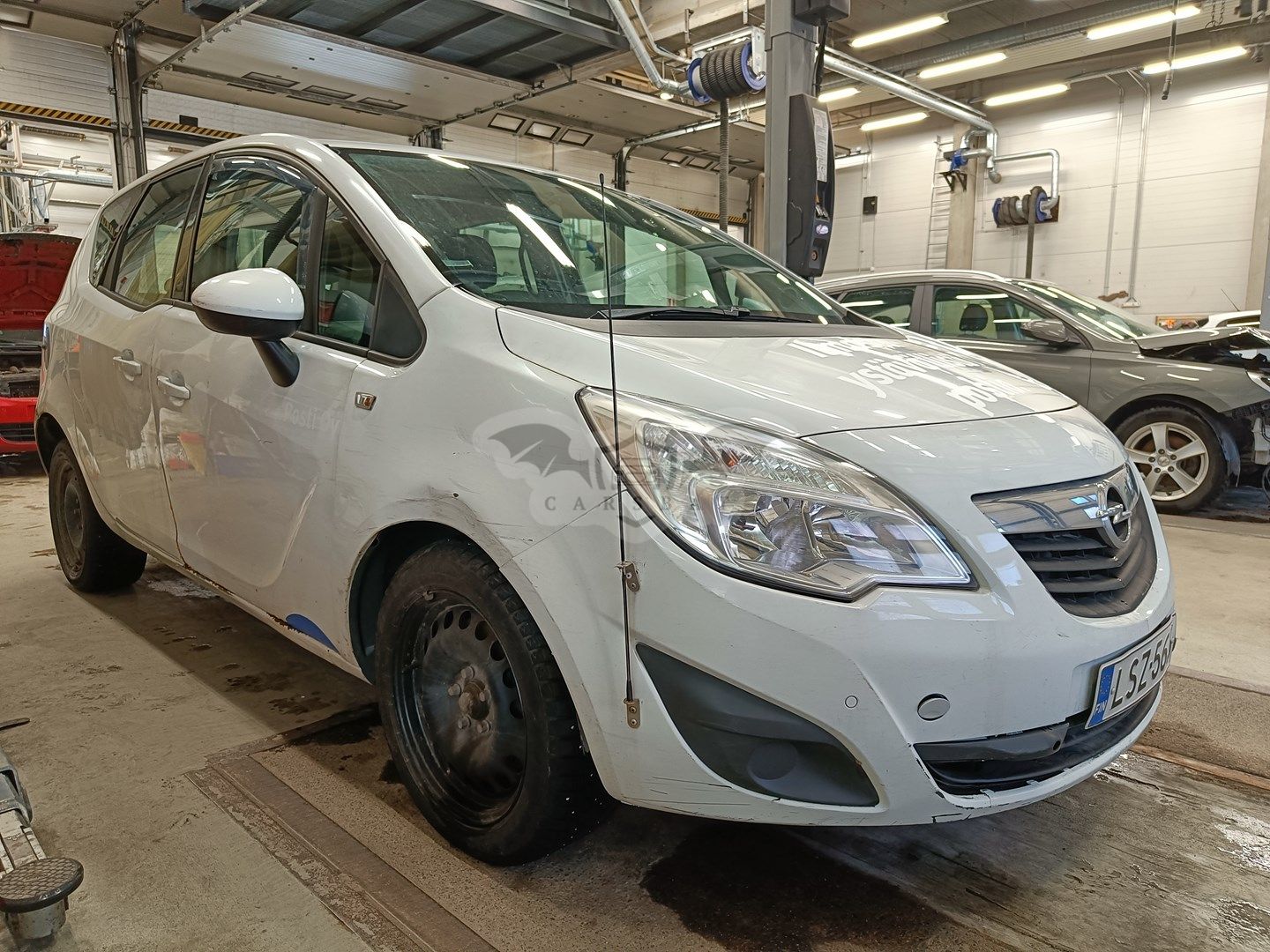 Opel Meriva 1.7 CDTi 2013