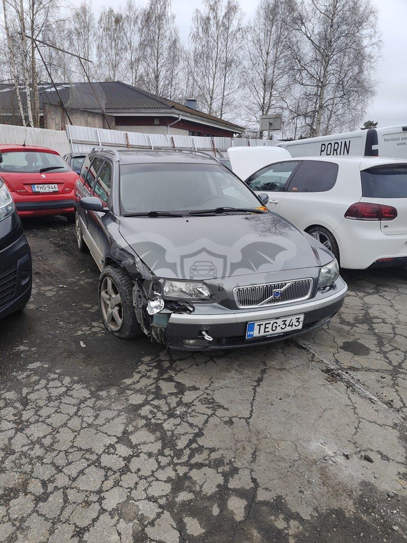 Volvo V70 2.5T Automatic 2003