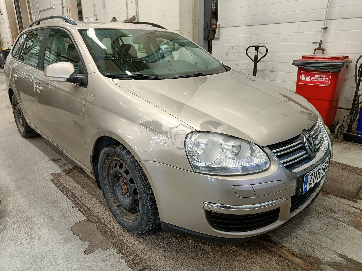 Volkswagen Golf 1.9 TDI 2008