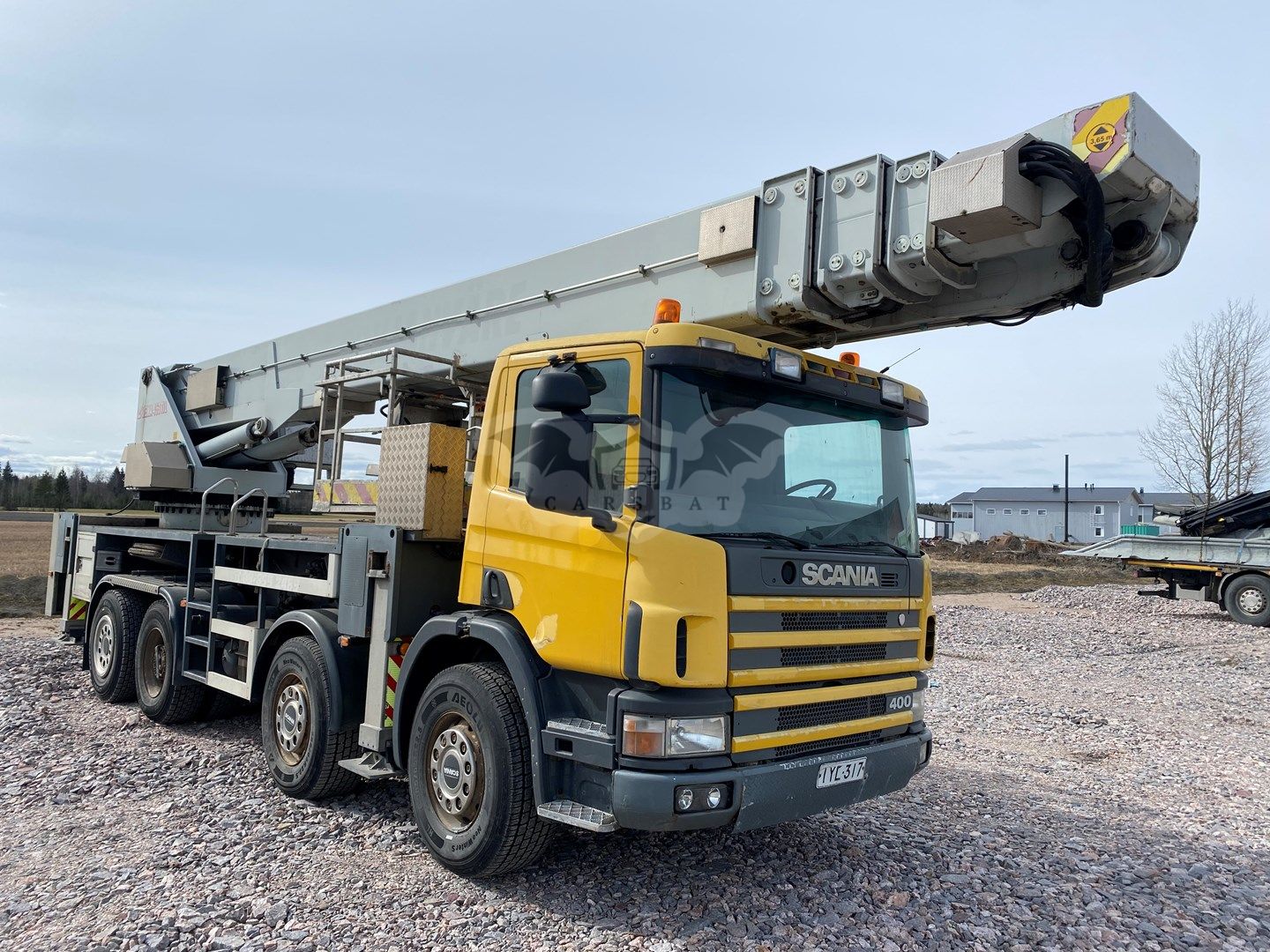 Scania 4-series 2000