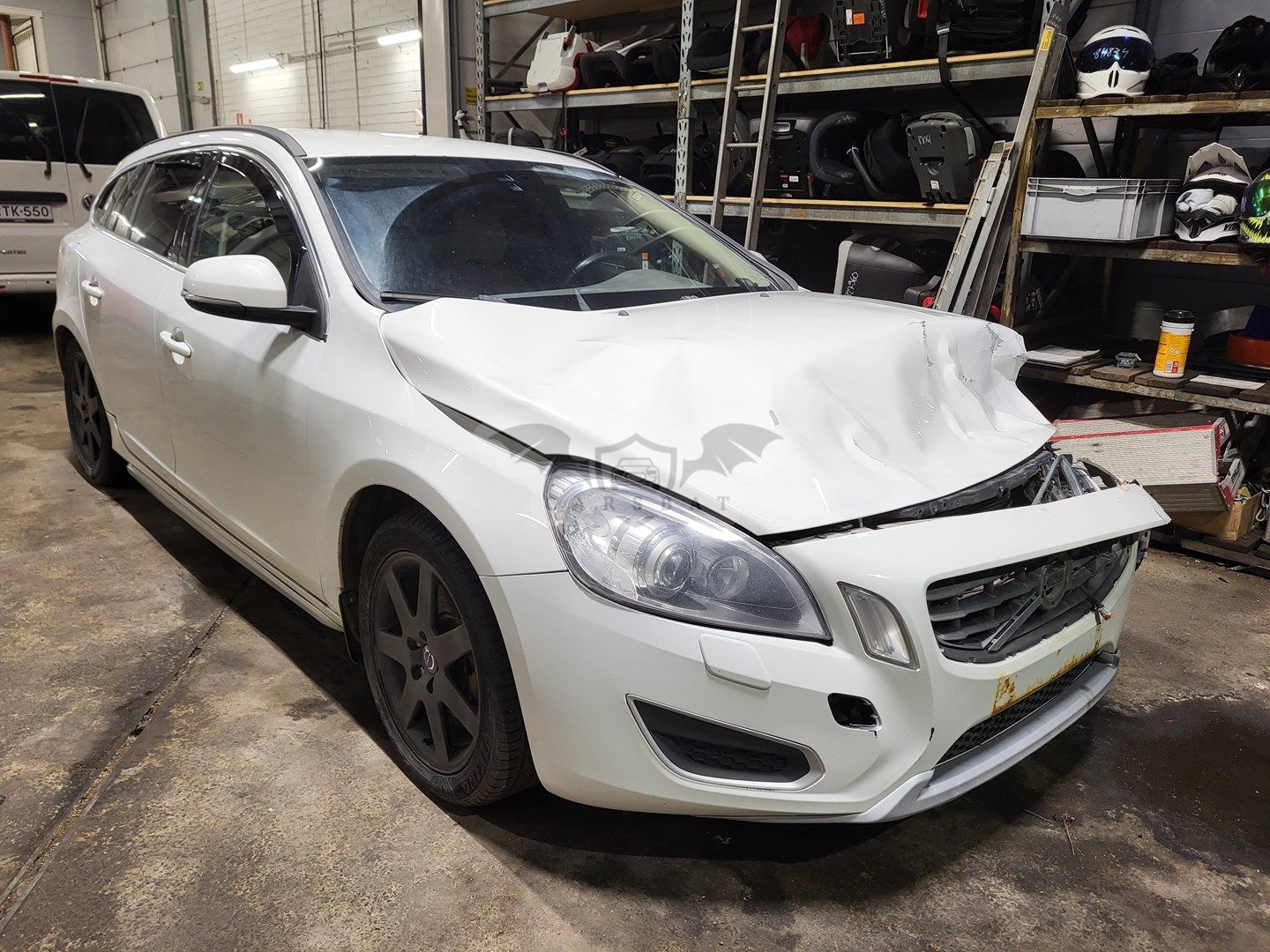 Volvo V60 2.0 D3 2012