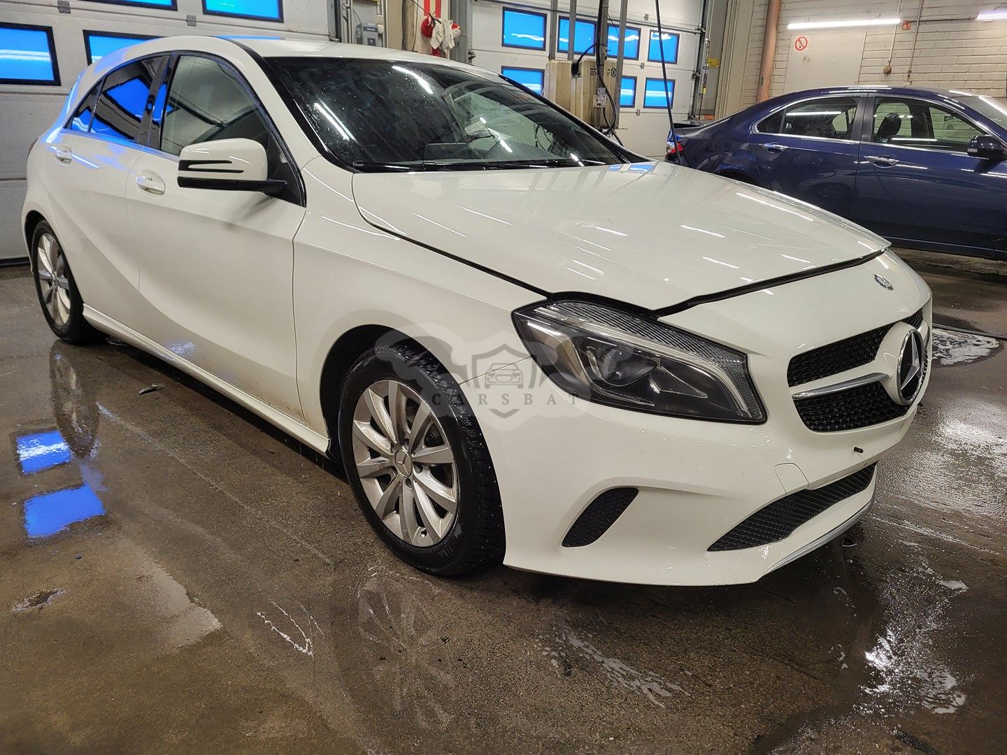Mercedes-Benz A 180 d 2015