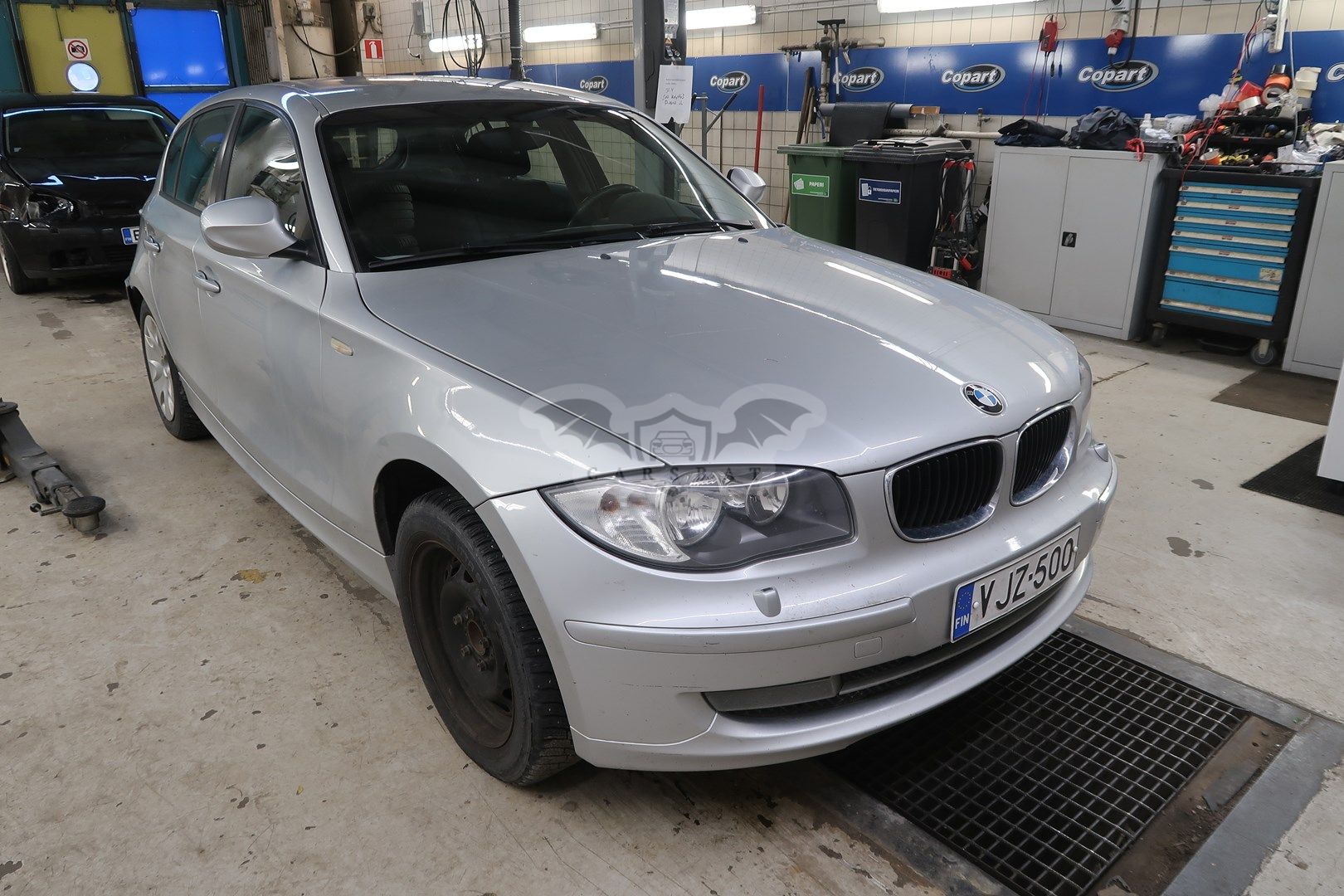 BMW 1 Series 116d 2010