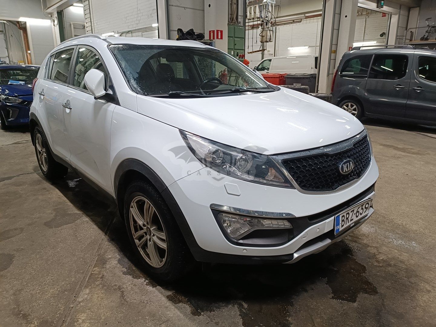 Kia Sportage 1.7 CRDi 2014