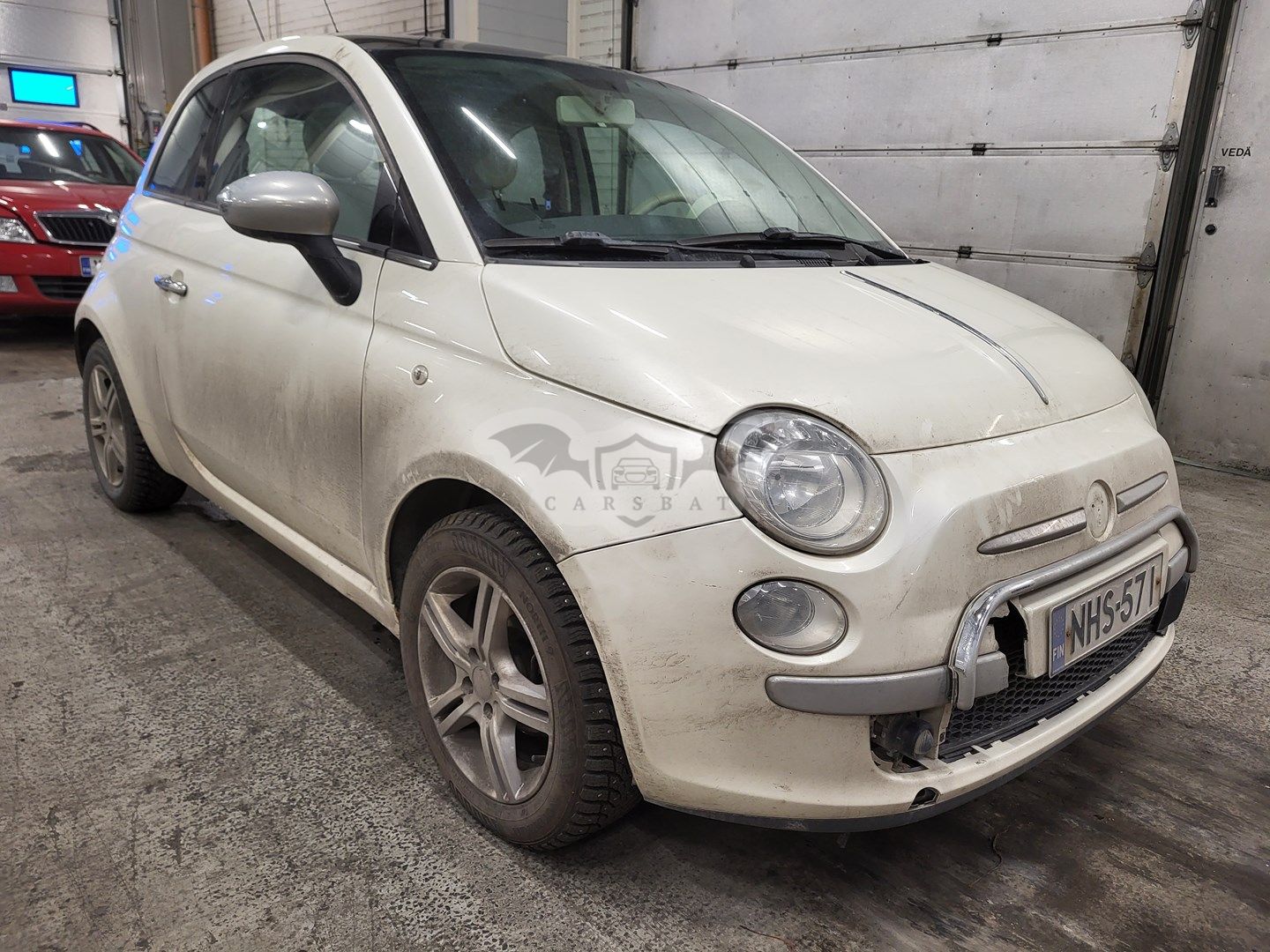 Fiat 500 1.2 2010