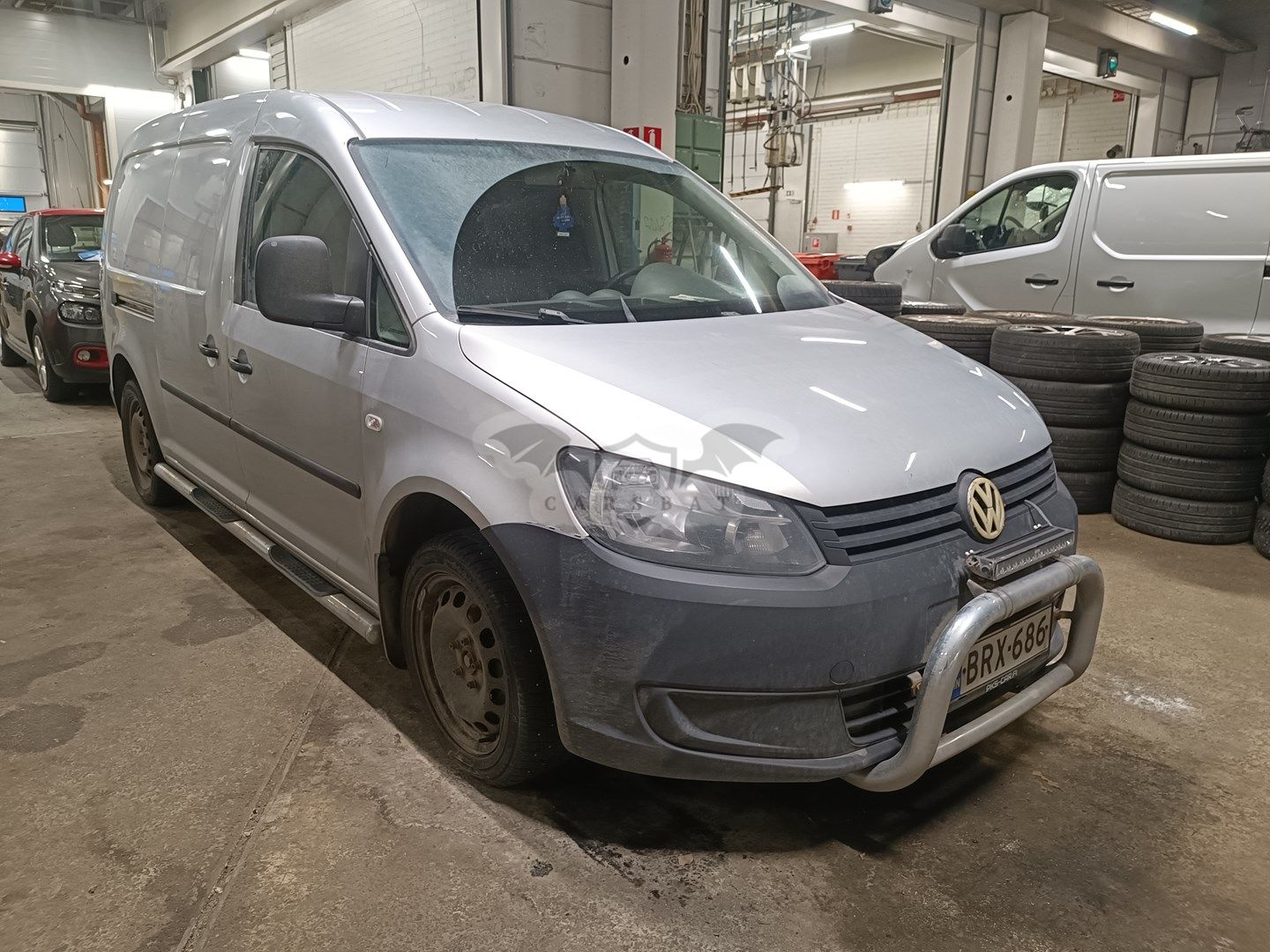 Volkswagen Caddy 1.6TDI 2011