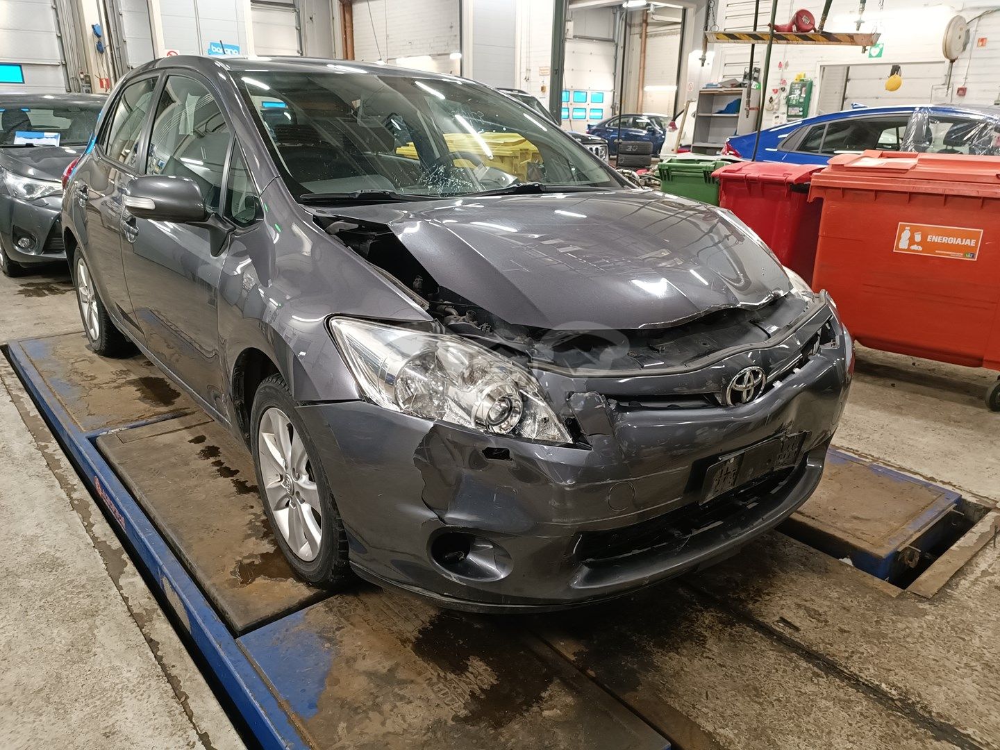 Toyota Auris 1.6 2011