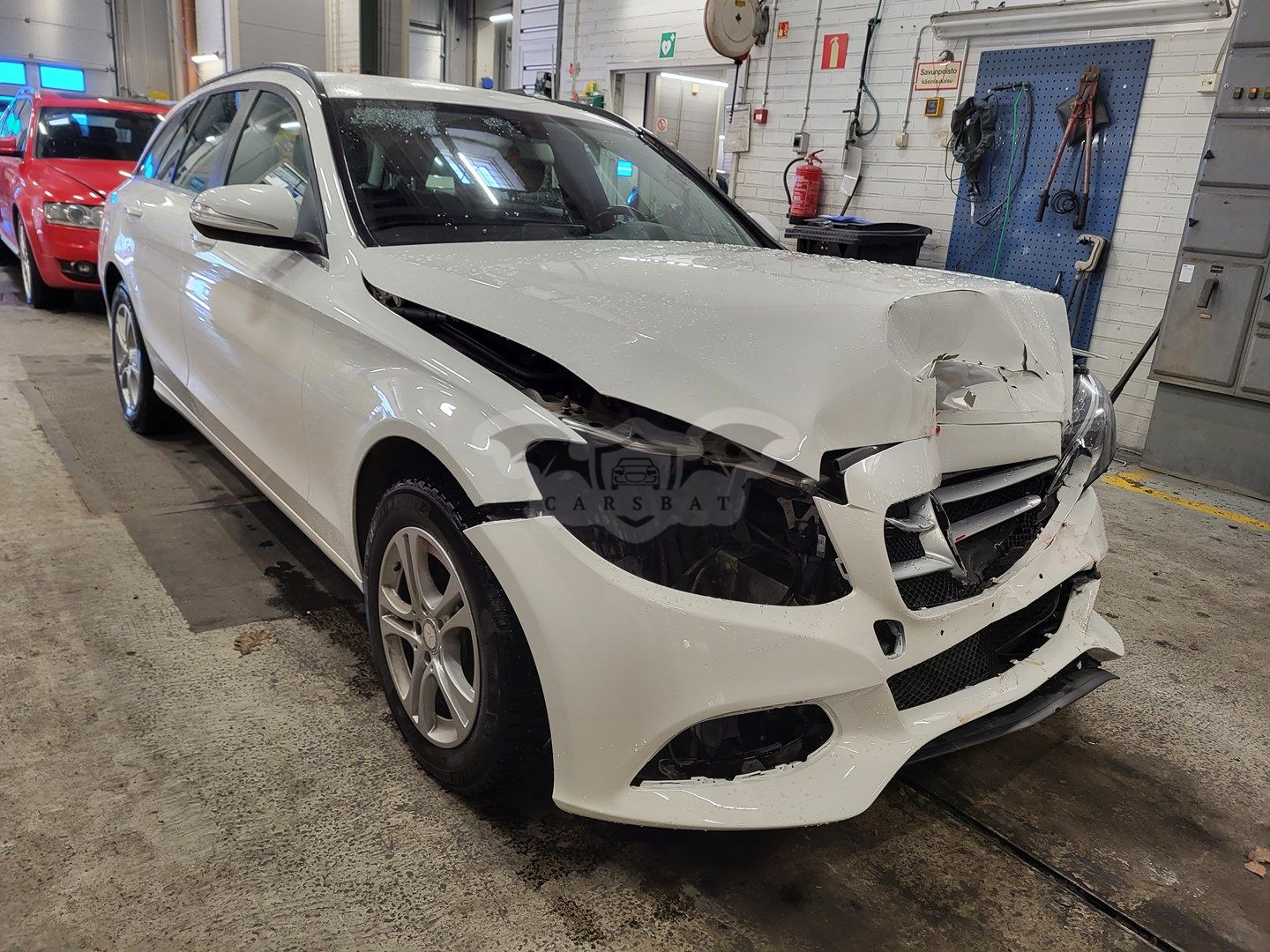 Mercedes-Benz C 180 2014