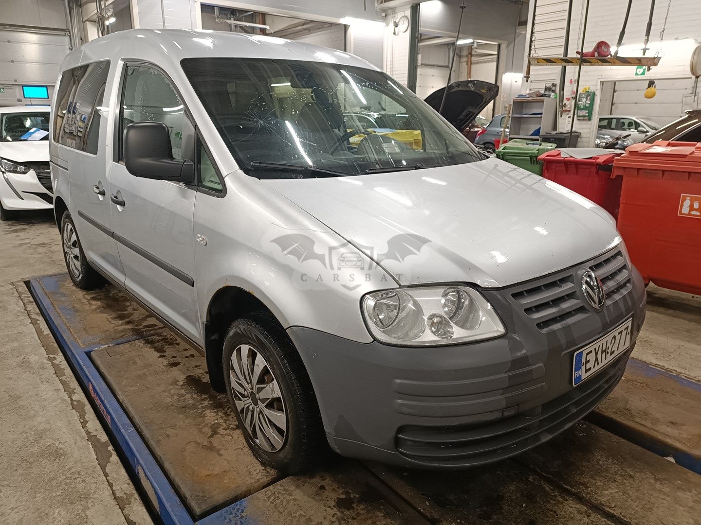 Volkswagen Caddy KOMBI 1.9TDI 2004