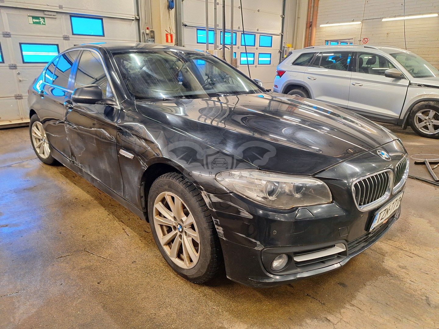 BMW 5 Series 520d xDRIVE 2014