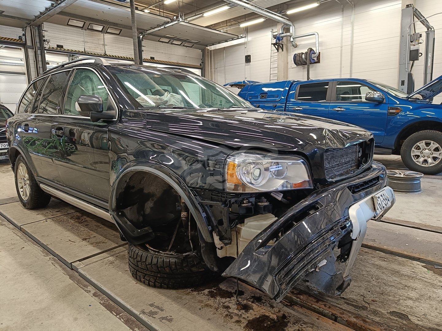 Volvo XC90 D5 AWD 2008