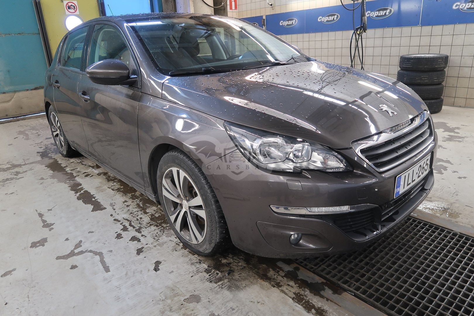 Peugeot 308 1.6 2013