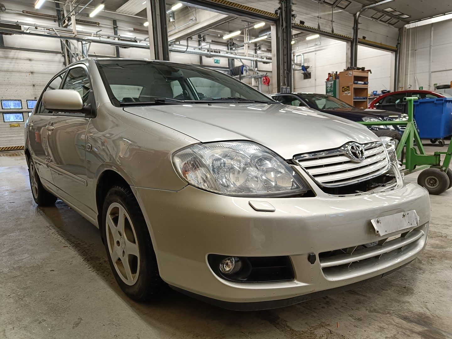 Toyota Corolla 1.6 VVT-i 2004