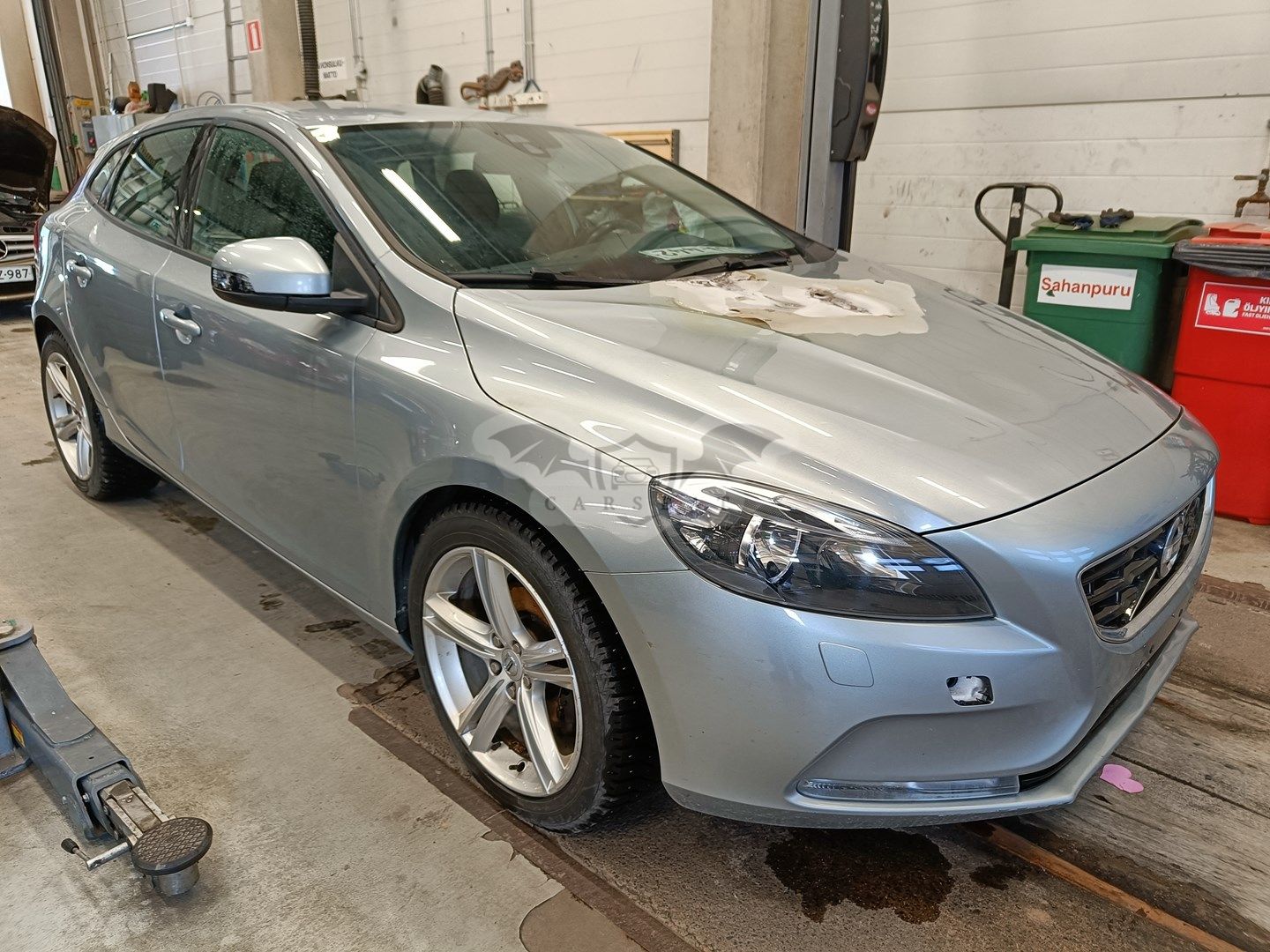 Volvo V40 1.6 T2 2013