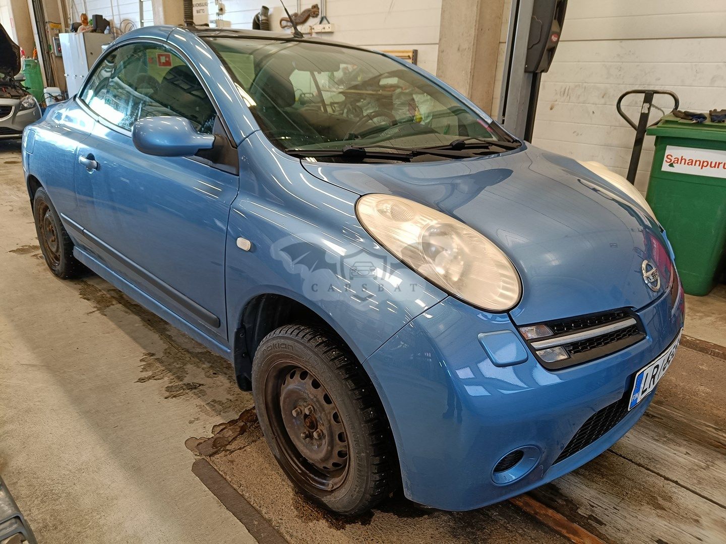 Nissan Micra (March) 1.4 2007