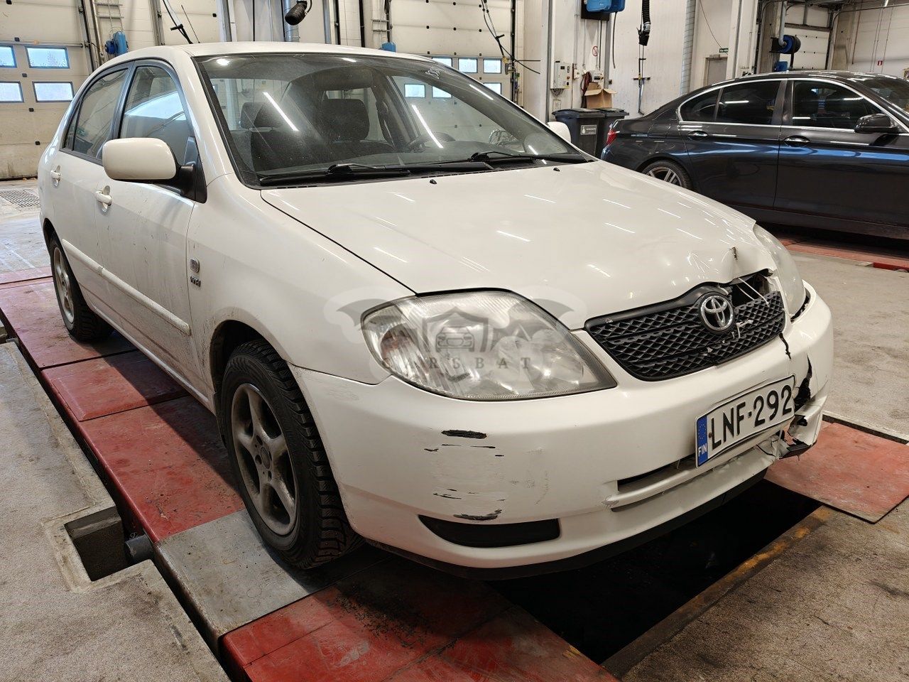 Toyota Corolla 1.4VVT-i 2002