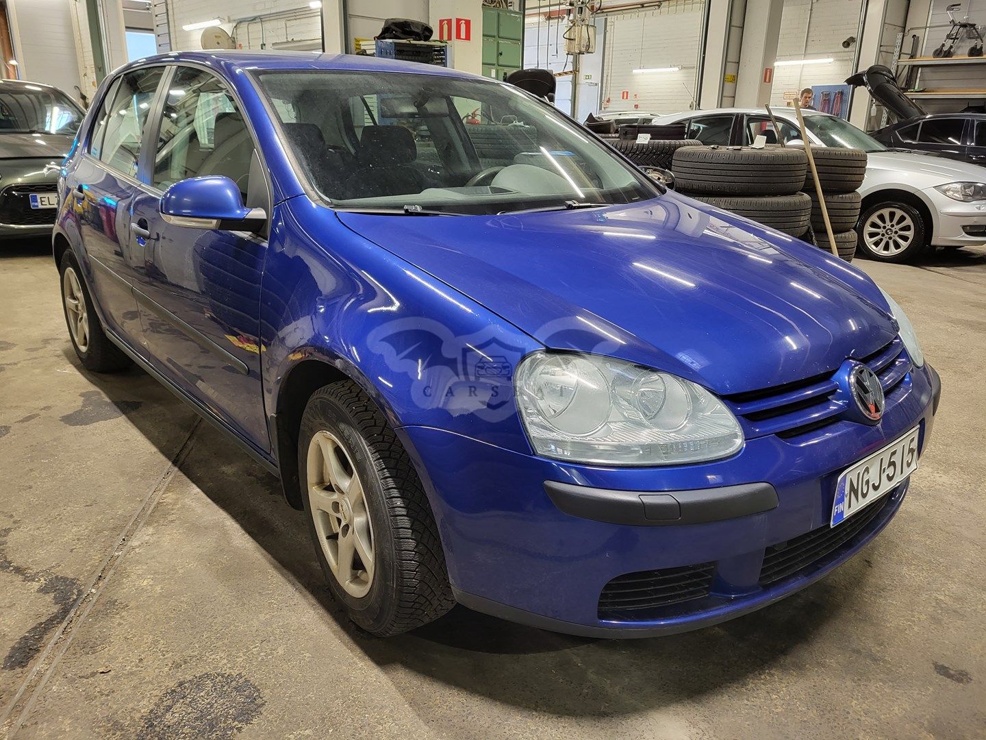 Volkswagen Golf 1.6 2005