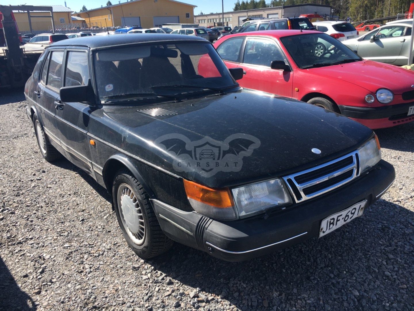 Saab 900 2.1 1993