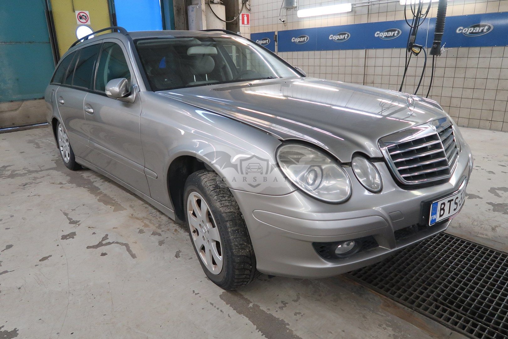 Mercedes-Benz E 280 2006