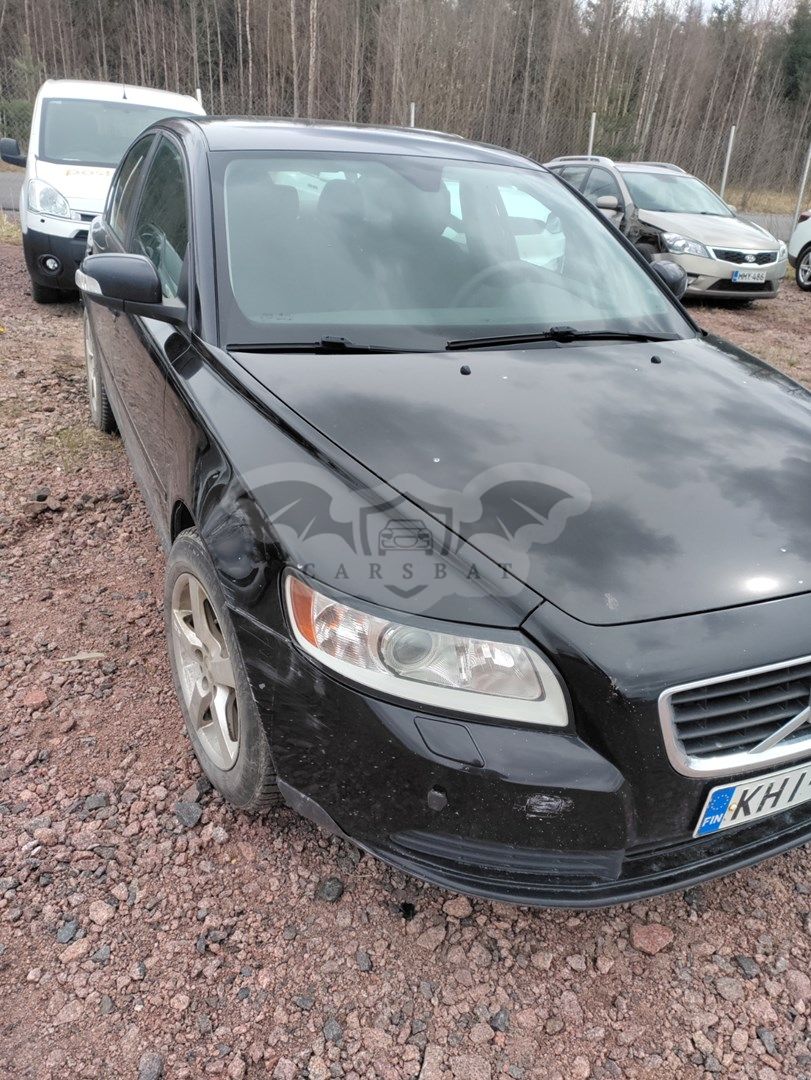 Volvo S40 1.6D 2008