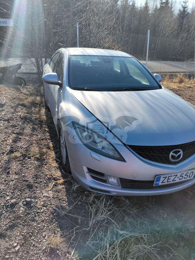 Mazda 6 2.0 2009