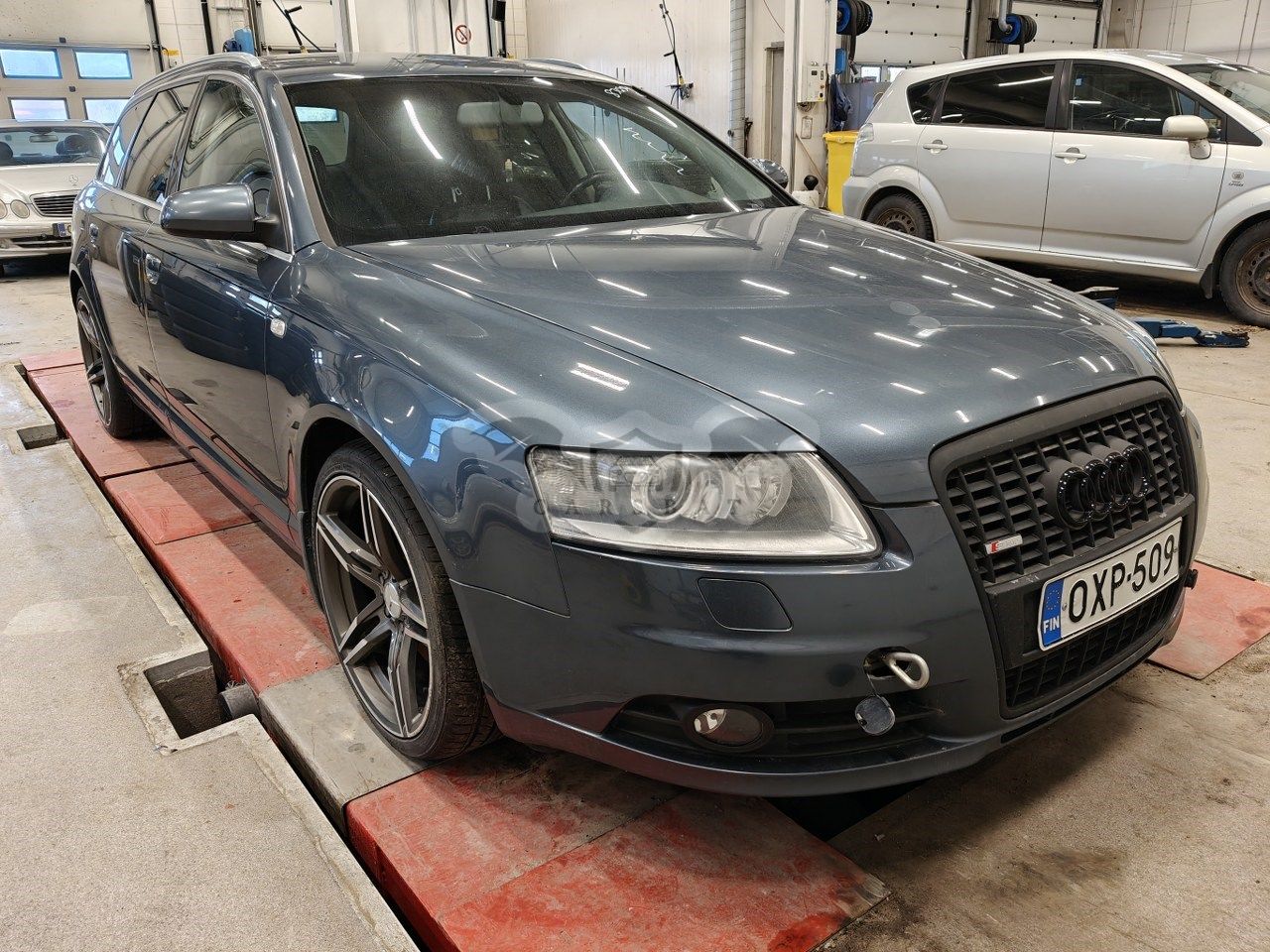 Audi A6 3.2FSI Quattro 2007