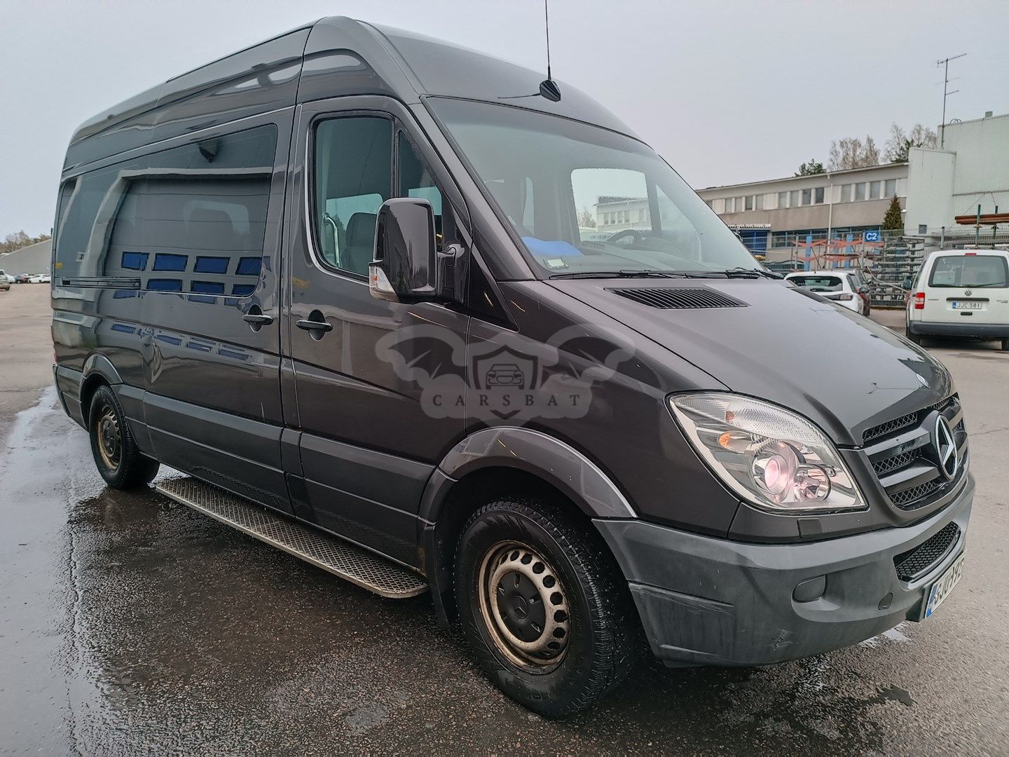 Mercedes-Benz Sprinter 316 CDI 2011