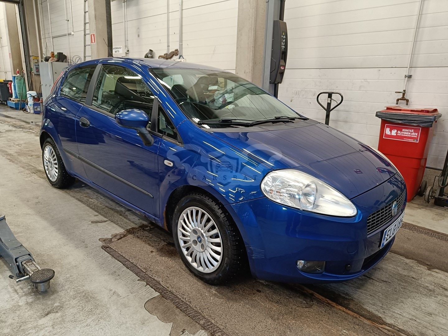 Fiat Punto 1.2 2007