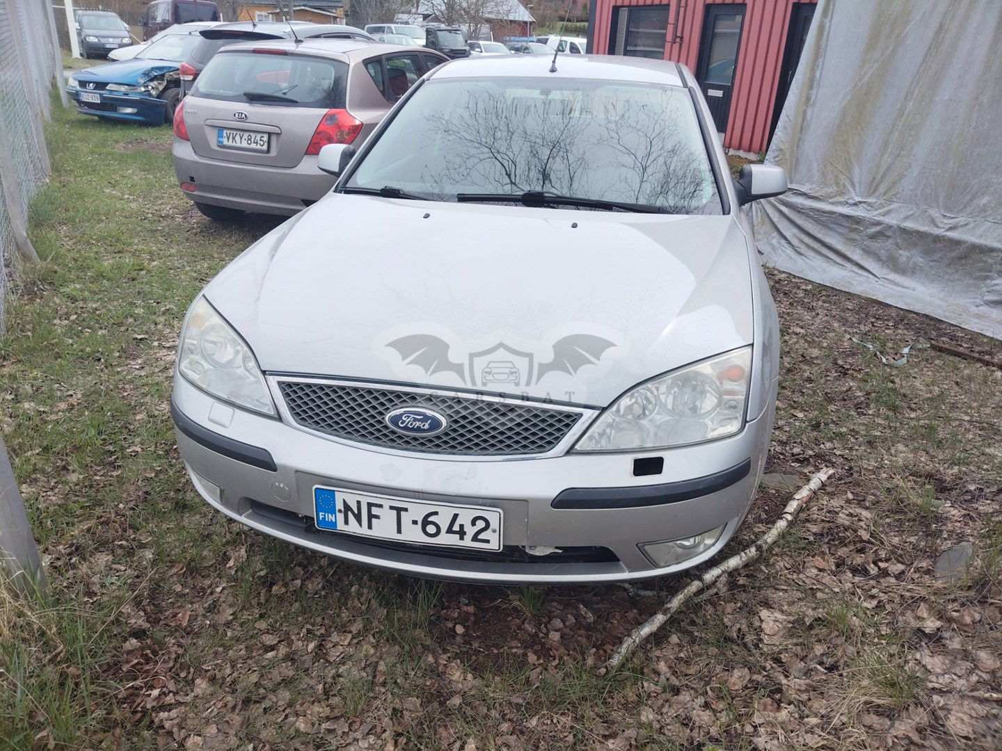 Ford Mondeo 1.8 2004
