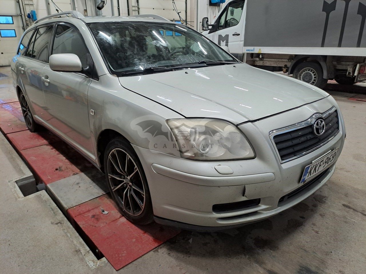 Toyota Avensis 2.0D-4D 2005