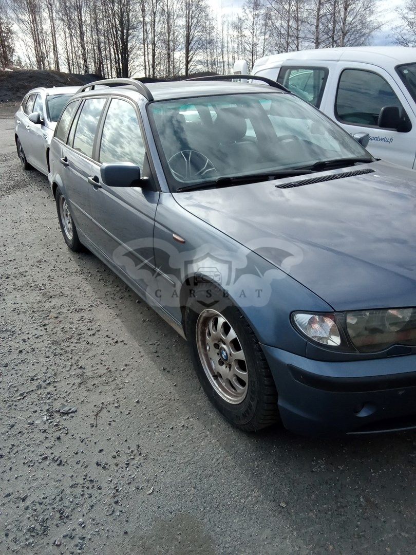 BMW 3 Series 316i Automatic 2003