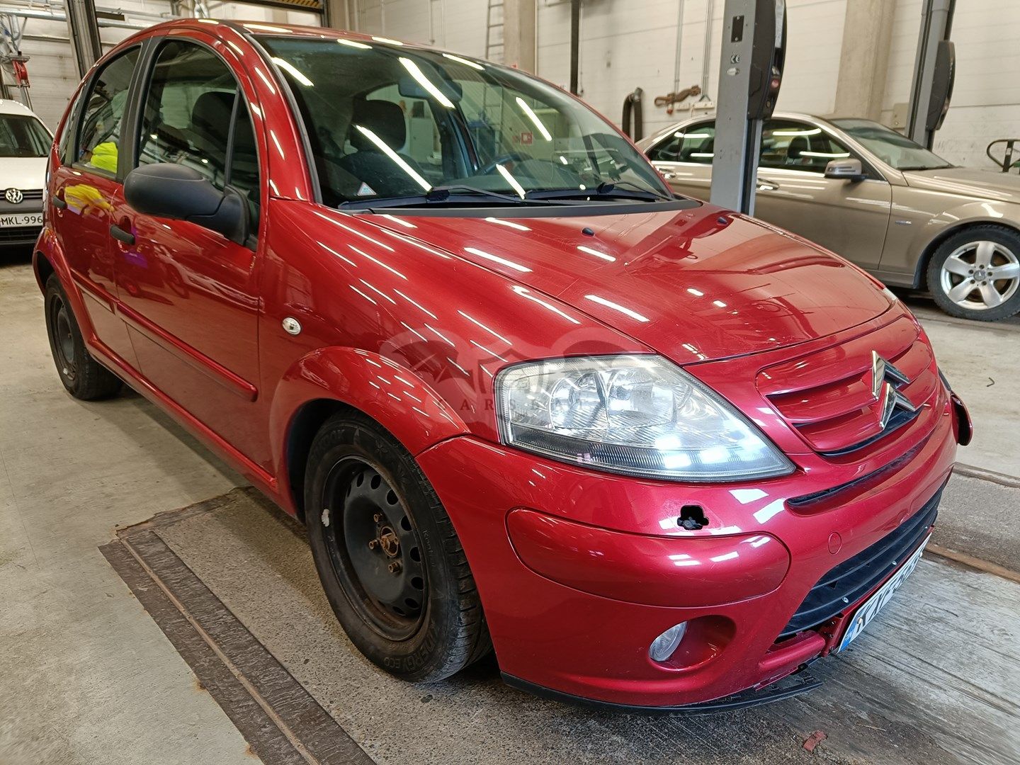 Citroën C3 1.4 2006