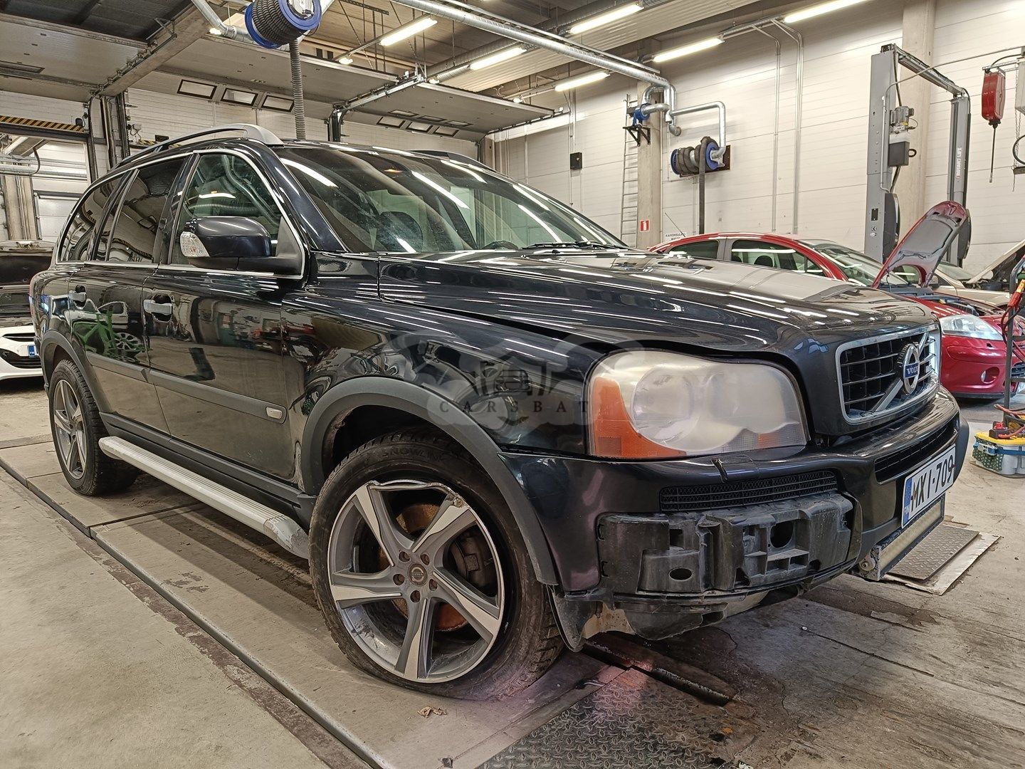 Volvo XC90 D5 AWD 2004