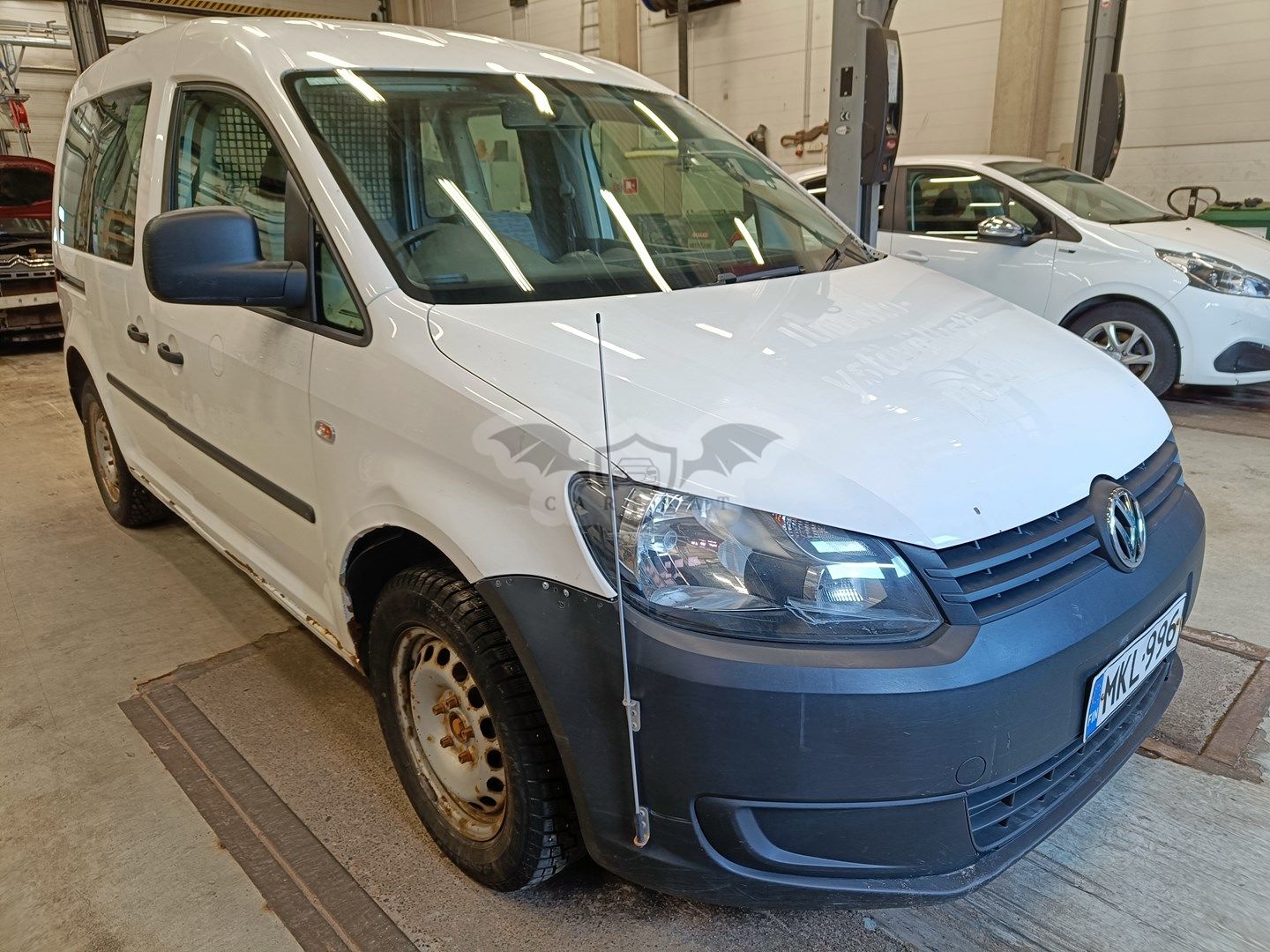 Volkswagen Caddy 1.6 TDI 2011