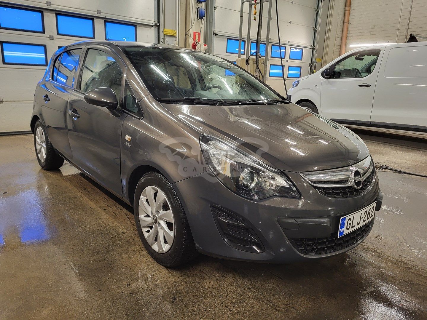 Opel Corsa CORSA Monikäyttöajoneuvo (AF) 4ov 1248cm3 2014