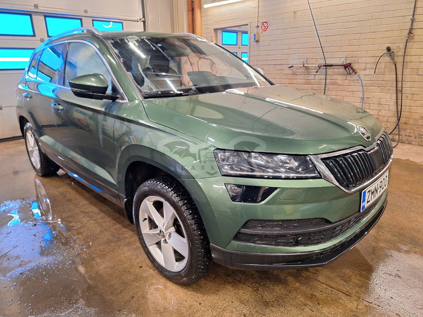 Skoda Karoq 1.0 TSI 2020