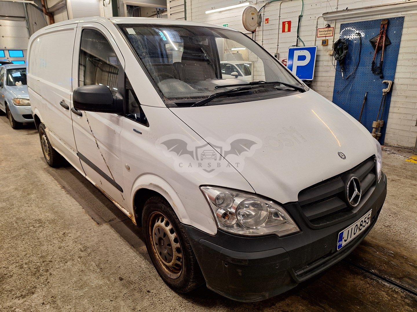 Mercedes-Benz Vito 2.2 CDI 2011