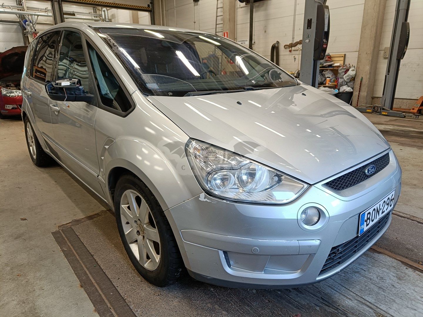 Ford S-Max 2.0 TDCi 2007