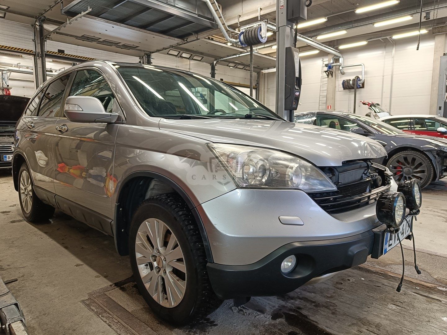Honda CR-V 2.2 i-CDTi 2009