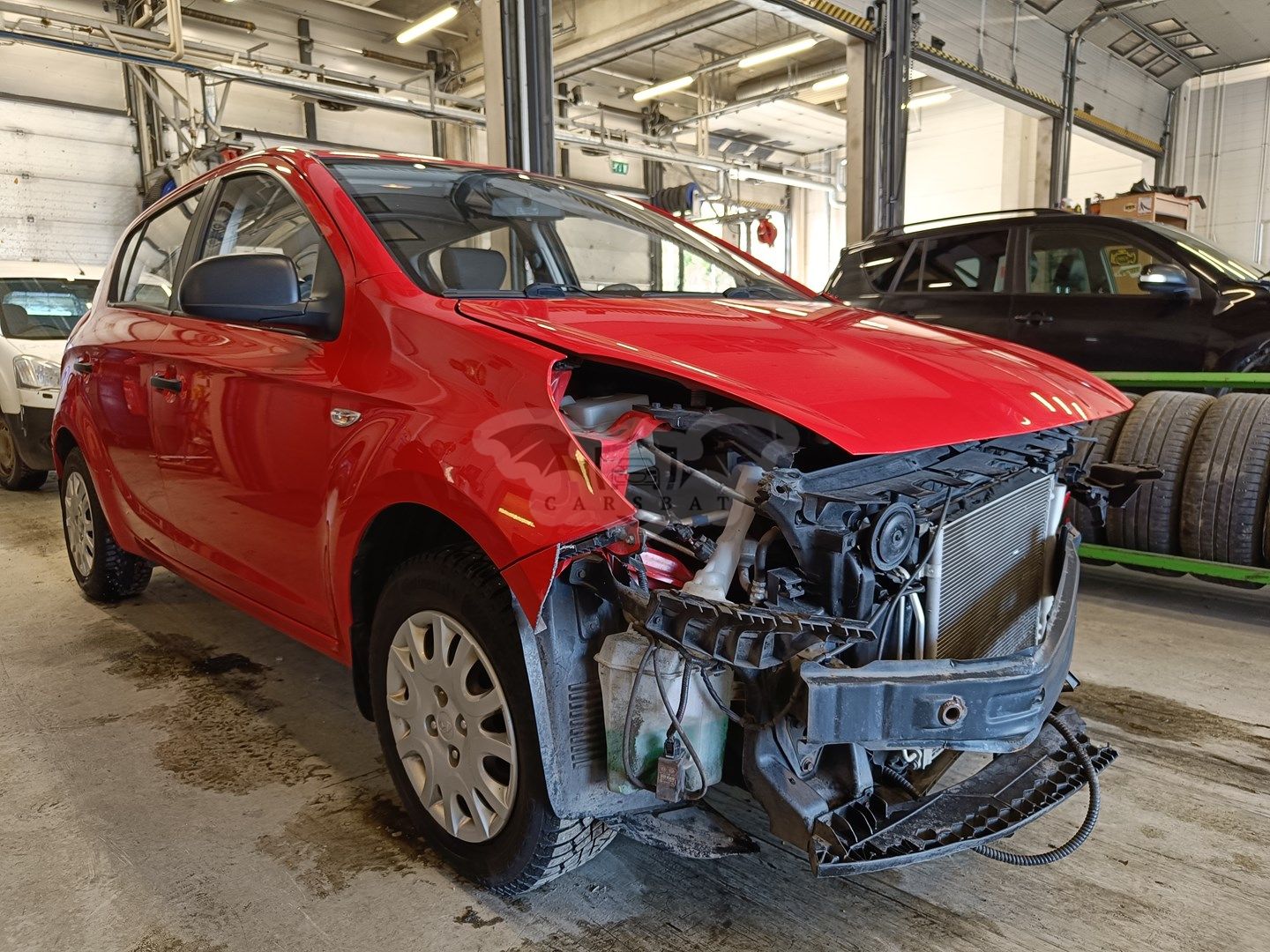 Hyundai i20 1.2 2012