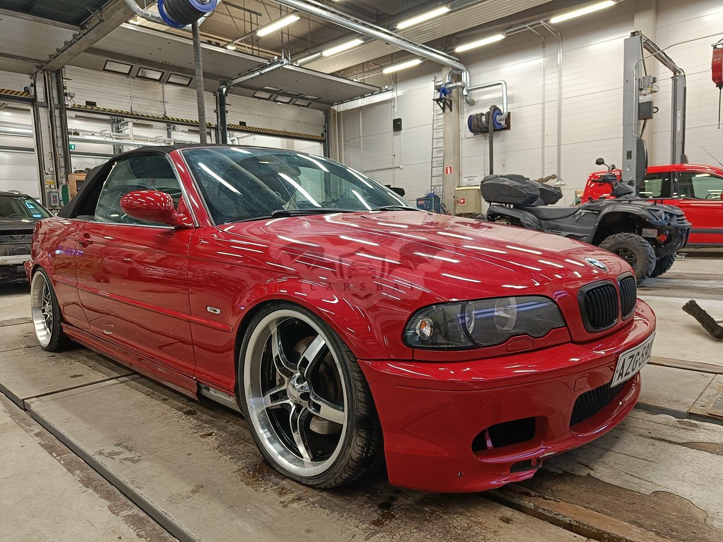 BMW 3 Series 330Ci 2001