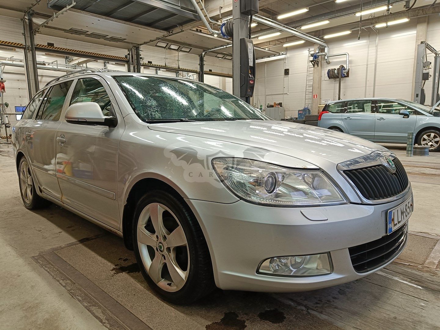 Skoda Octavia 1.8 TSI 2010