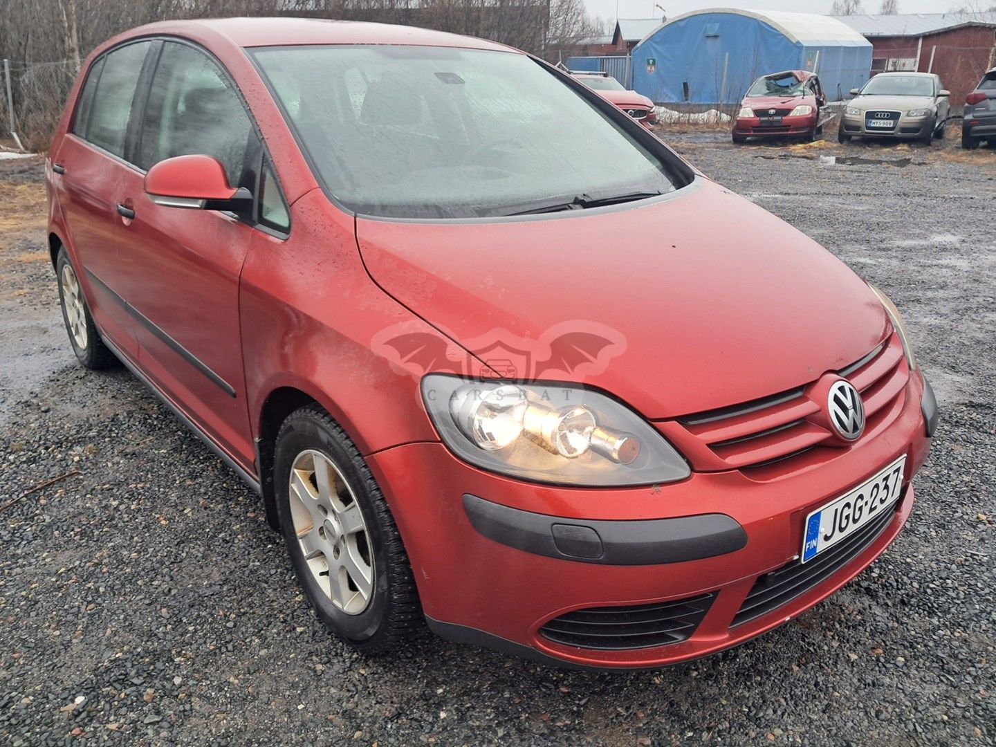 Volkswagen Golf PLUS 1.6 2005