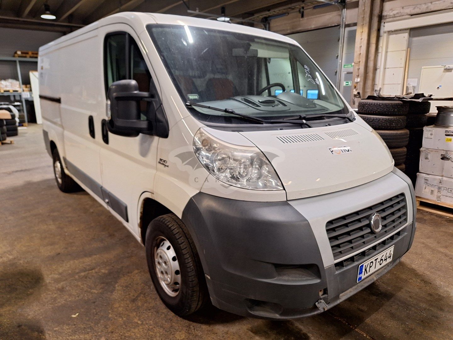 Fiat Ducato 2.2 HDI 2011
