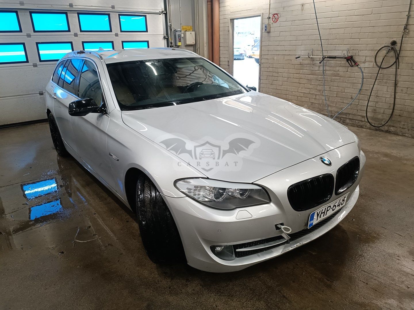 BMW 5 Series 520d A 2011