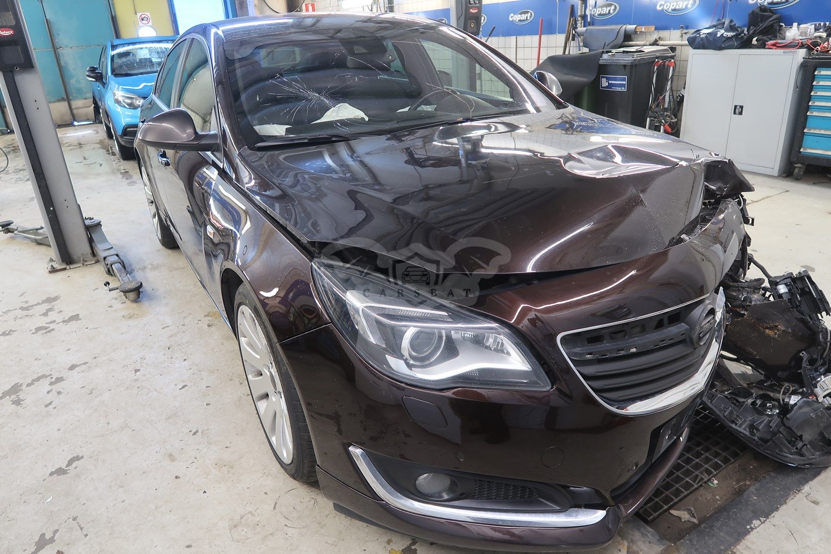 Opel Insignia 1.6 2014