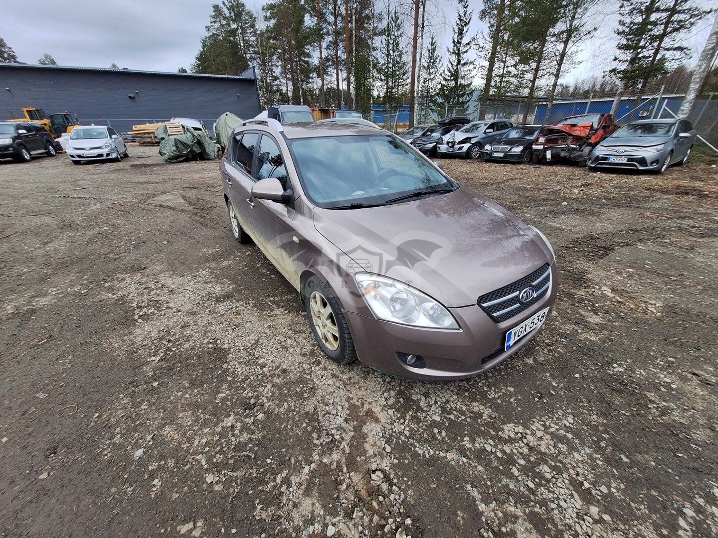 Kia Ceed 1.6CRDi 2008