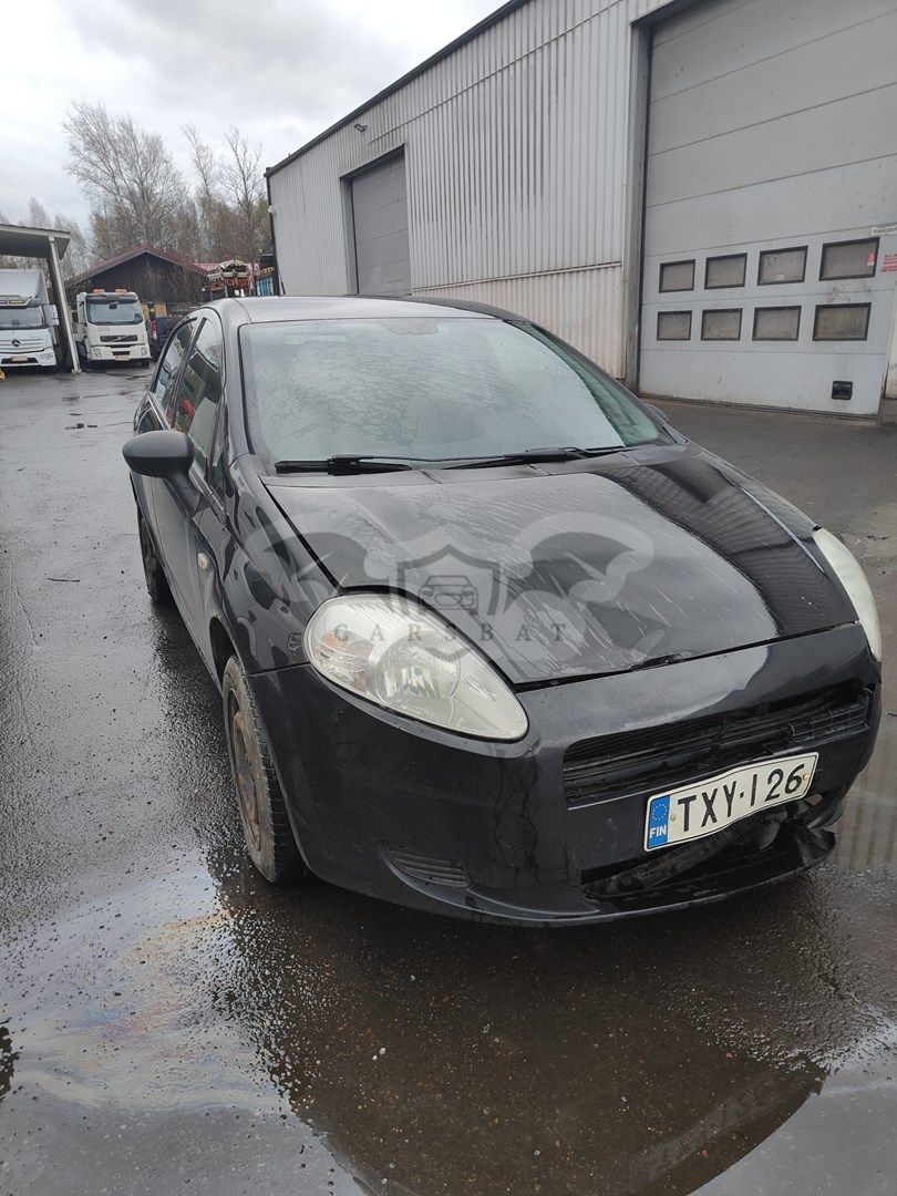 Fiat Punto 1.2 2011