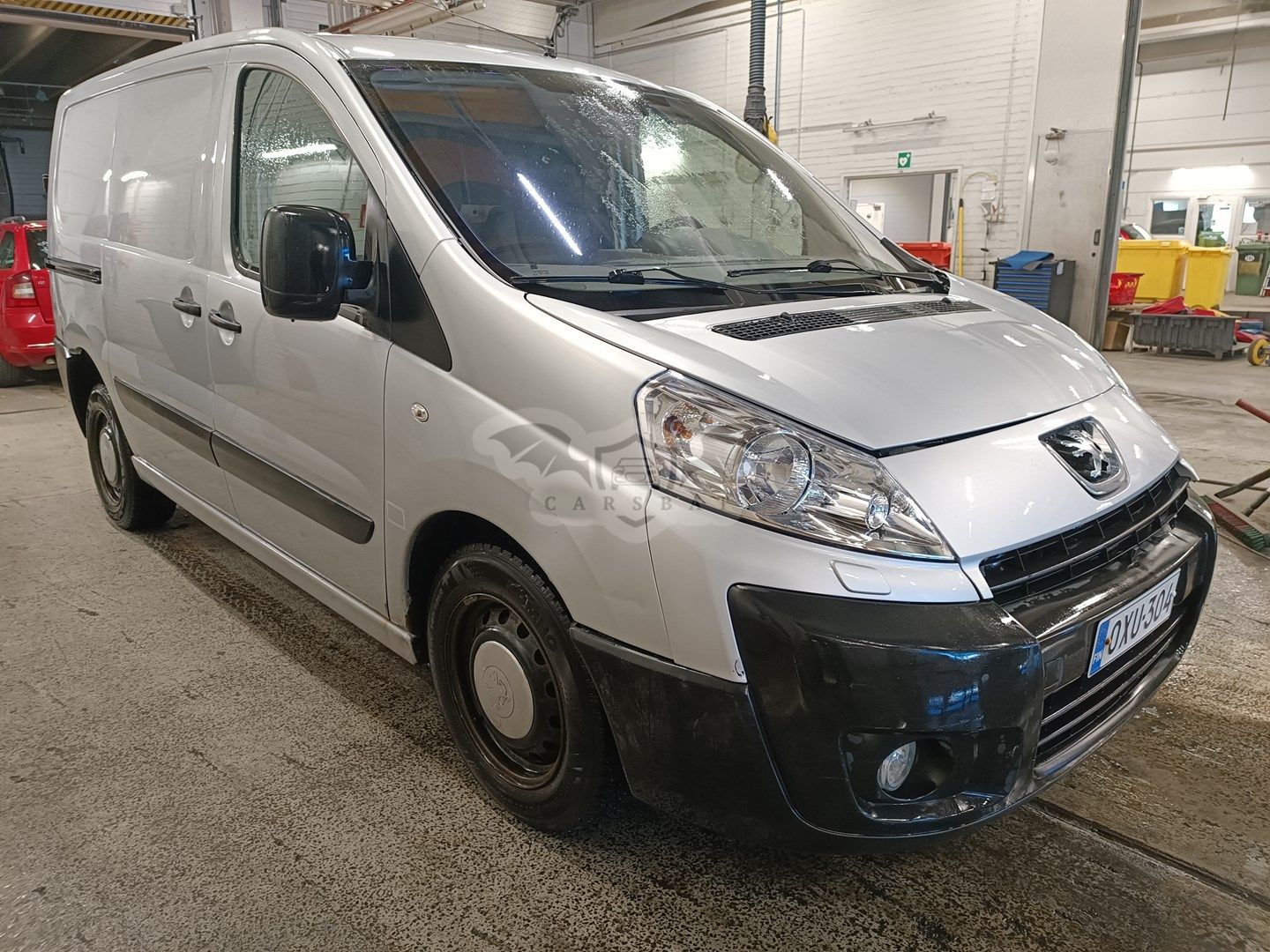 Peugeot Expert 2.0 HDi 2011