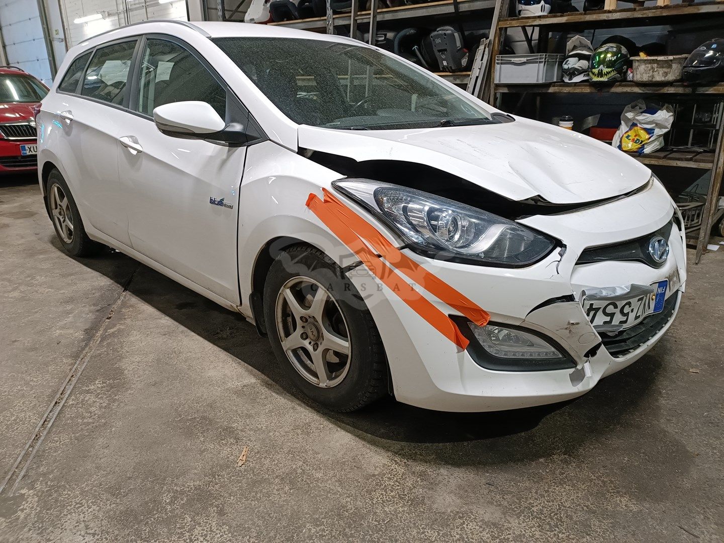 Hyundai i30 1.6 GDI 2013